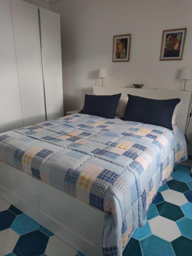 La Casa Sul Monte Leilighet Minori Eksteriør bilde